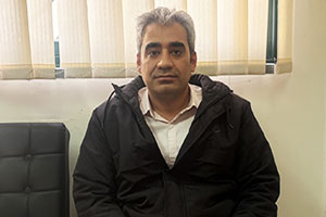 محسن امیری